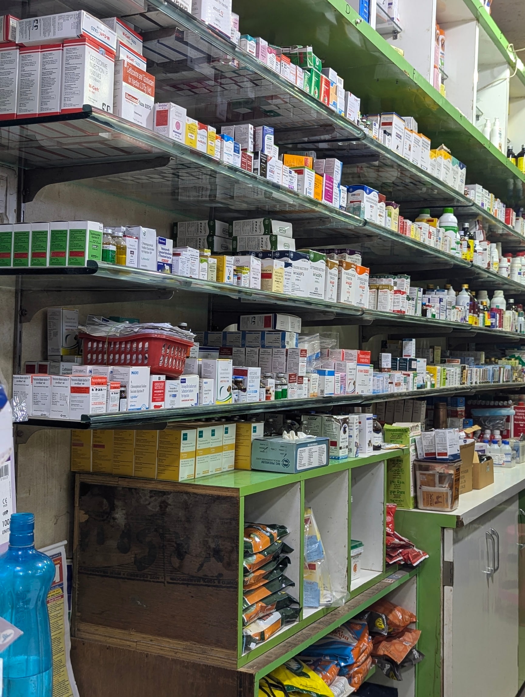 Capstar Veterinary Medicines Capstar Pashu Chikitsa Davaen Price