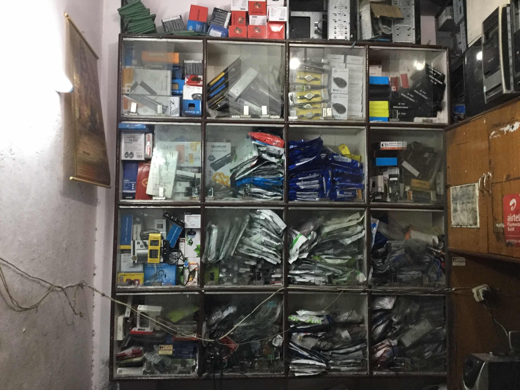 Illustration of Computer Repair Company Near Me