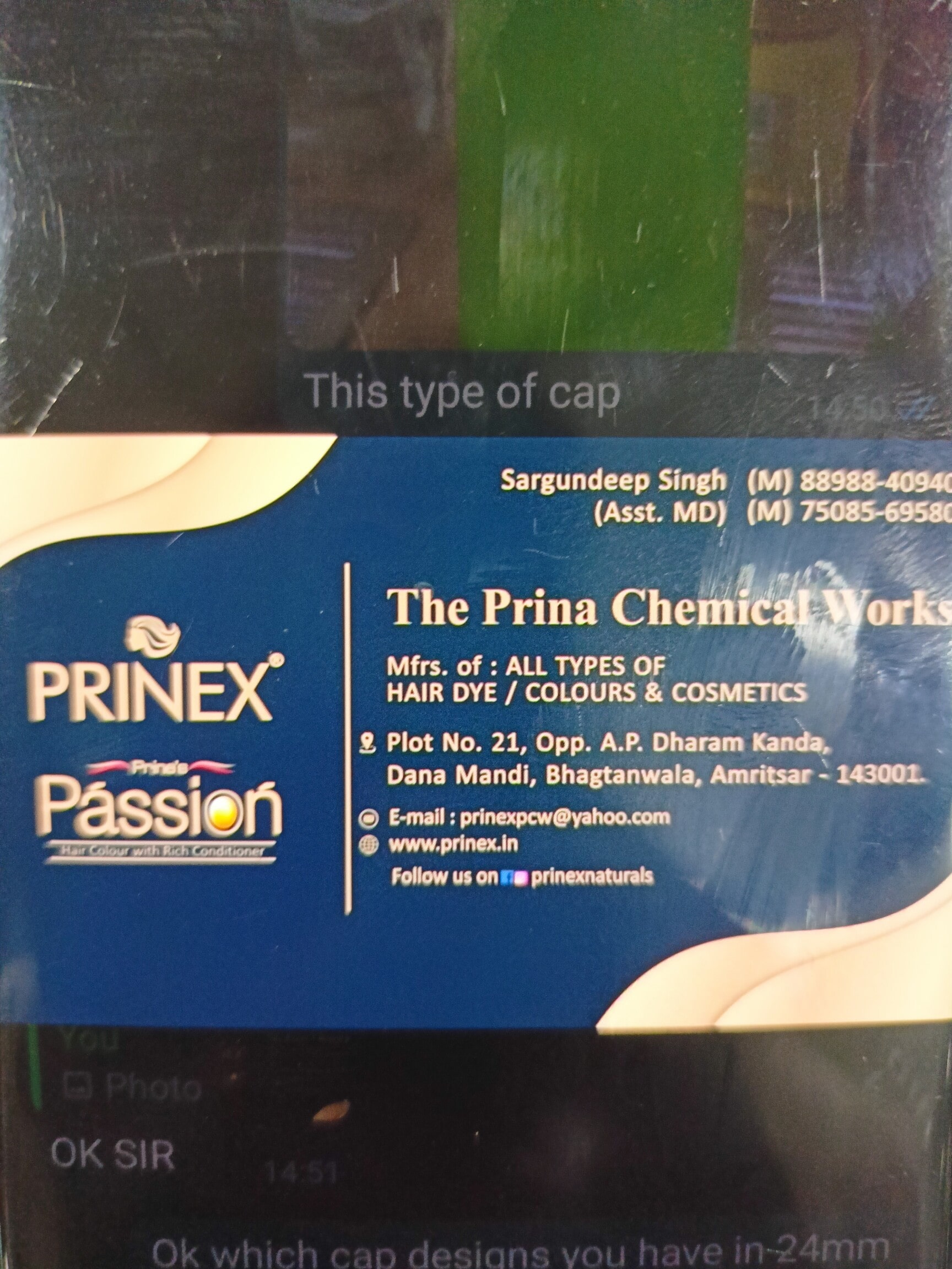 Hair Care in Amritsar Nourishing, Revitalizing Treatments