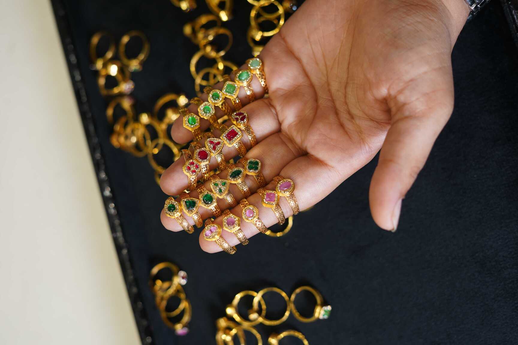 Punjabi Saraf One Gram Gold Jewellery Punjabi Saraf Gram Girls