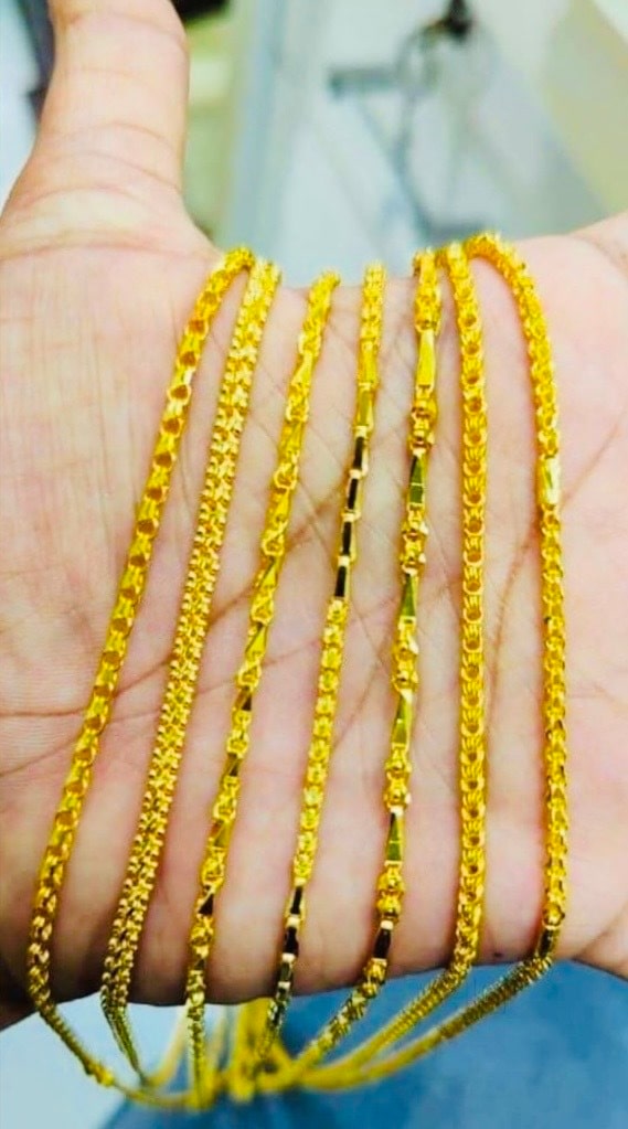 Lalitha Jewellery Today 916 Gold Rate In Anantapur Gold Bar In