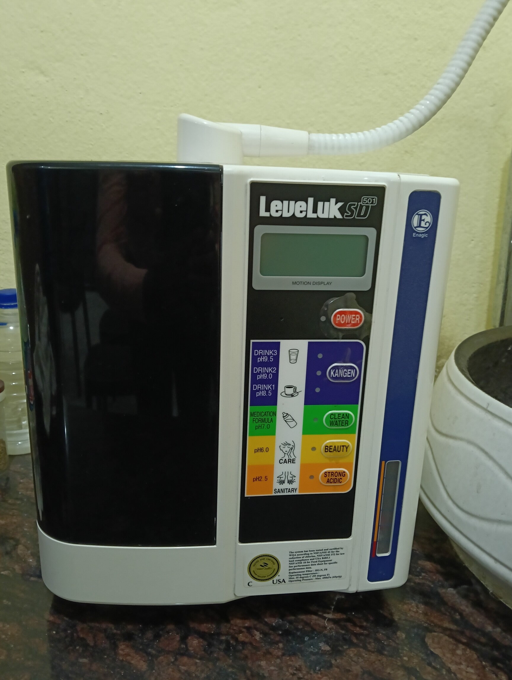 Alkaline Water Ionizer 11 Plates Price Starting From Rs L