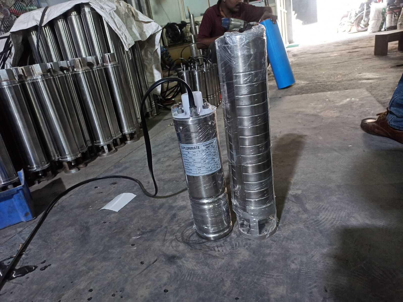 Solar Submersible Pump in Aurangabad-maharashtra Efficient