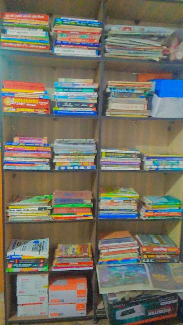 The New Divine Library Narauli Tiraha 6