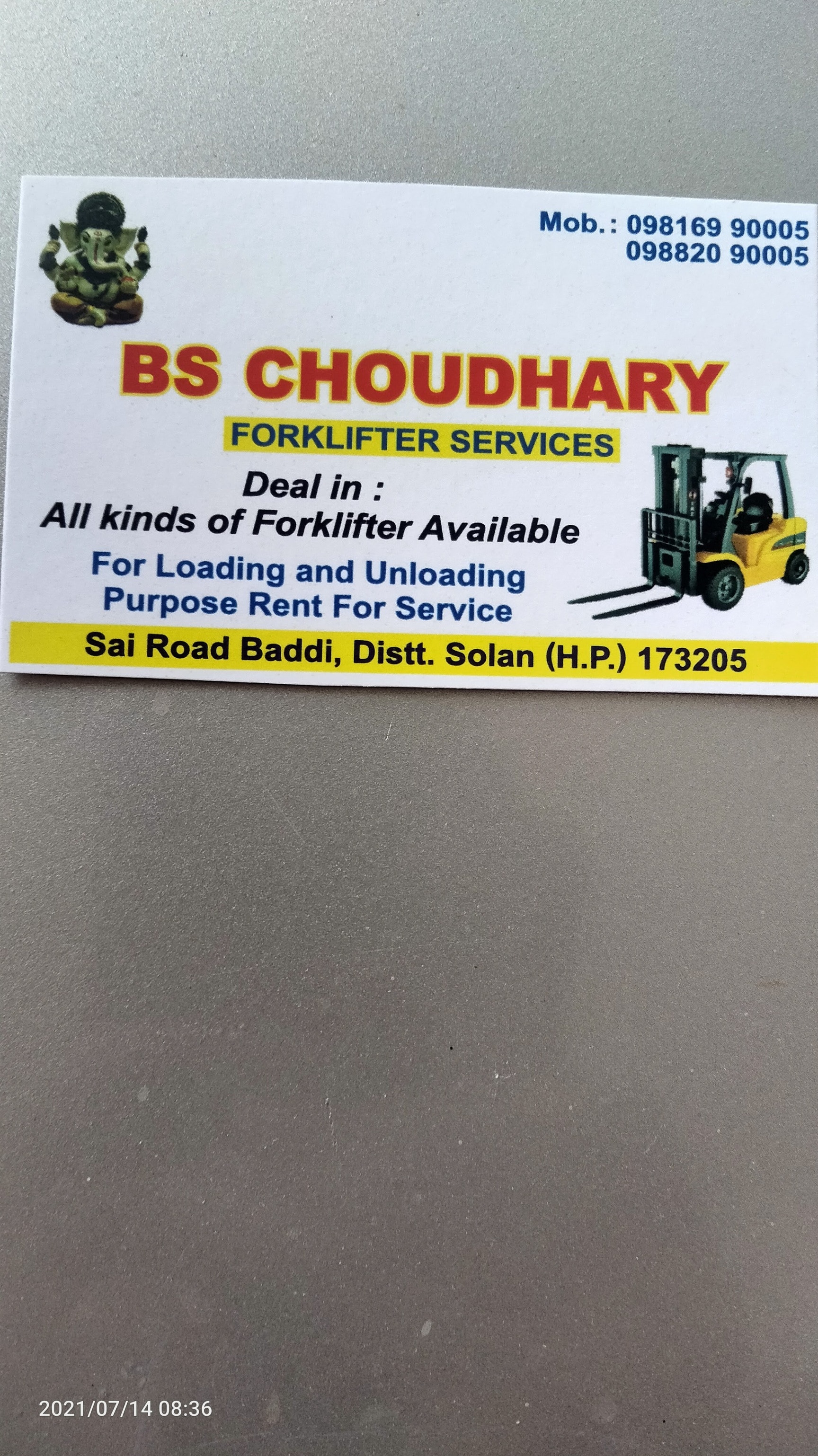 Forklift Dealer & Spares in Baddi in Sai, Baddi - Best Spare Part ...