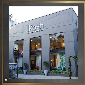 Kosh furnishing studio discount