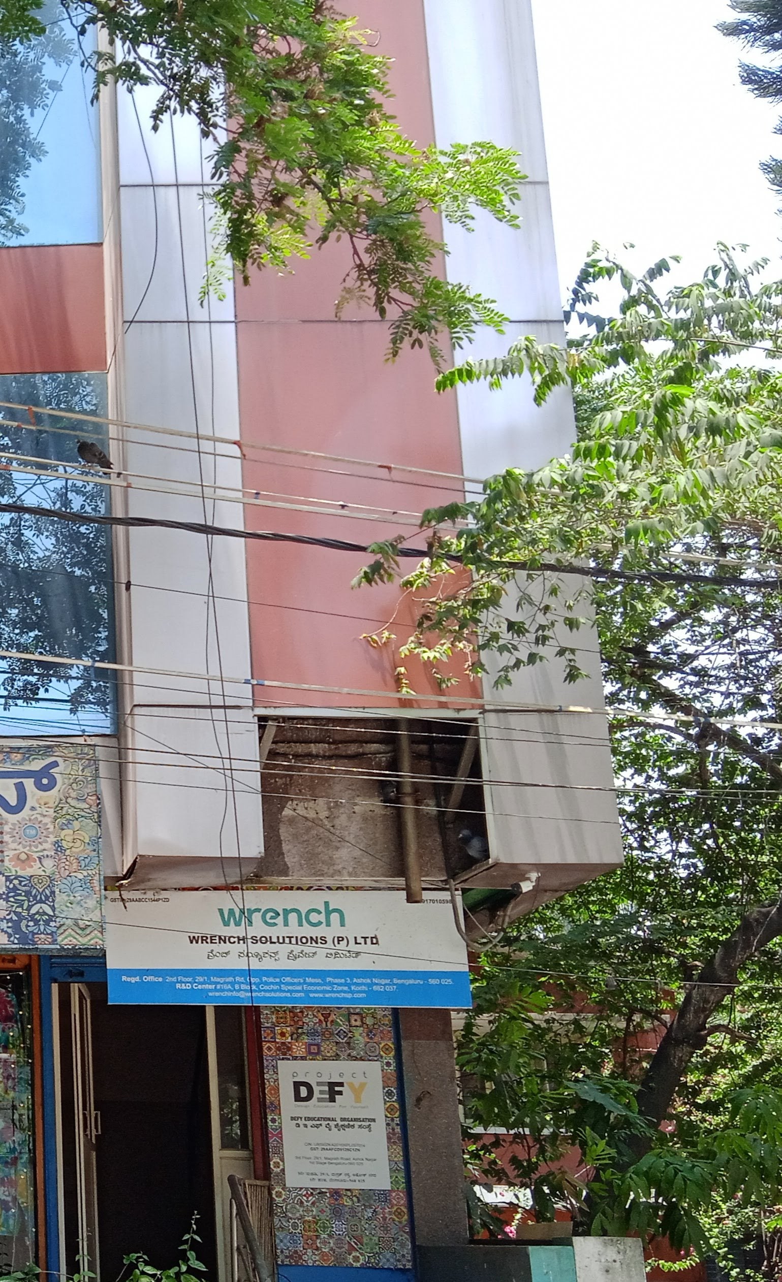 Wrench Solutions Pvt Ltd office