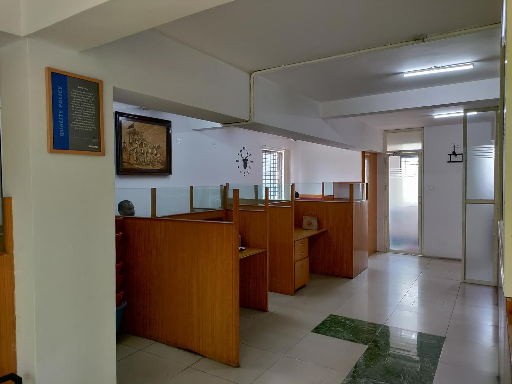 Wrench Solutions Pvt Ltd office