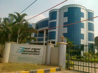 Bharat Electronics Limited office
