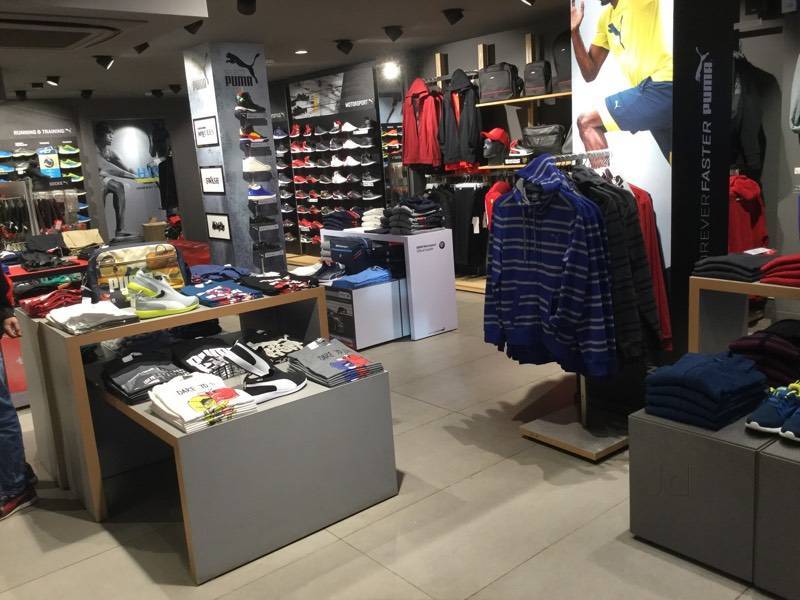 Puma Store in Brigade Road,Bangalore - Puma-Shoe Dealers near me in  Bangalore - Justdial