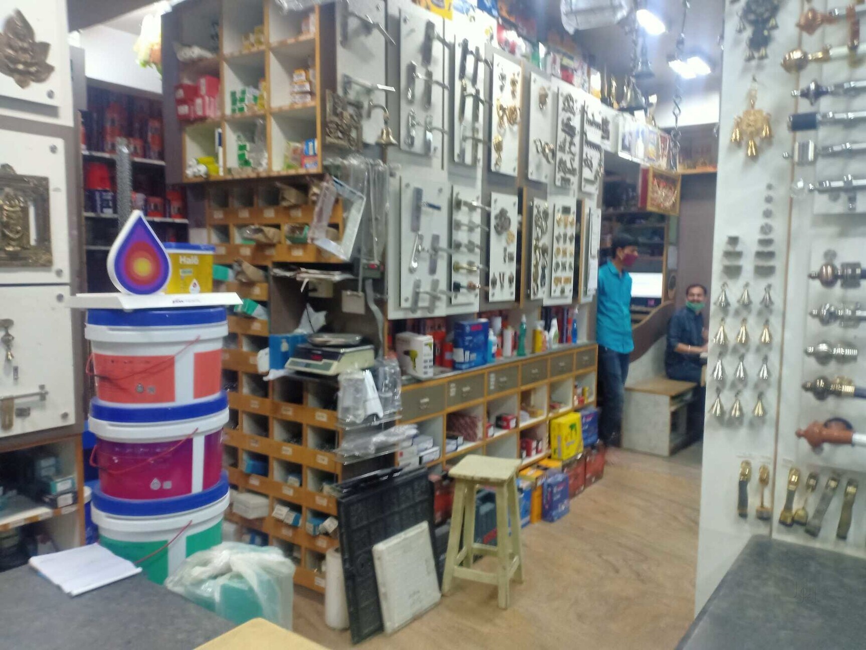 Box Rajajinagar Sri Ganesh Stores in Rajajinagar 2nd Block, Bangalore - Best Wire ...