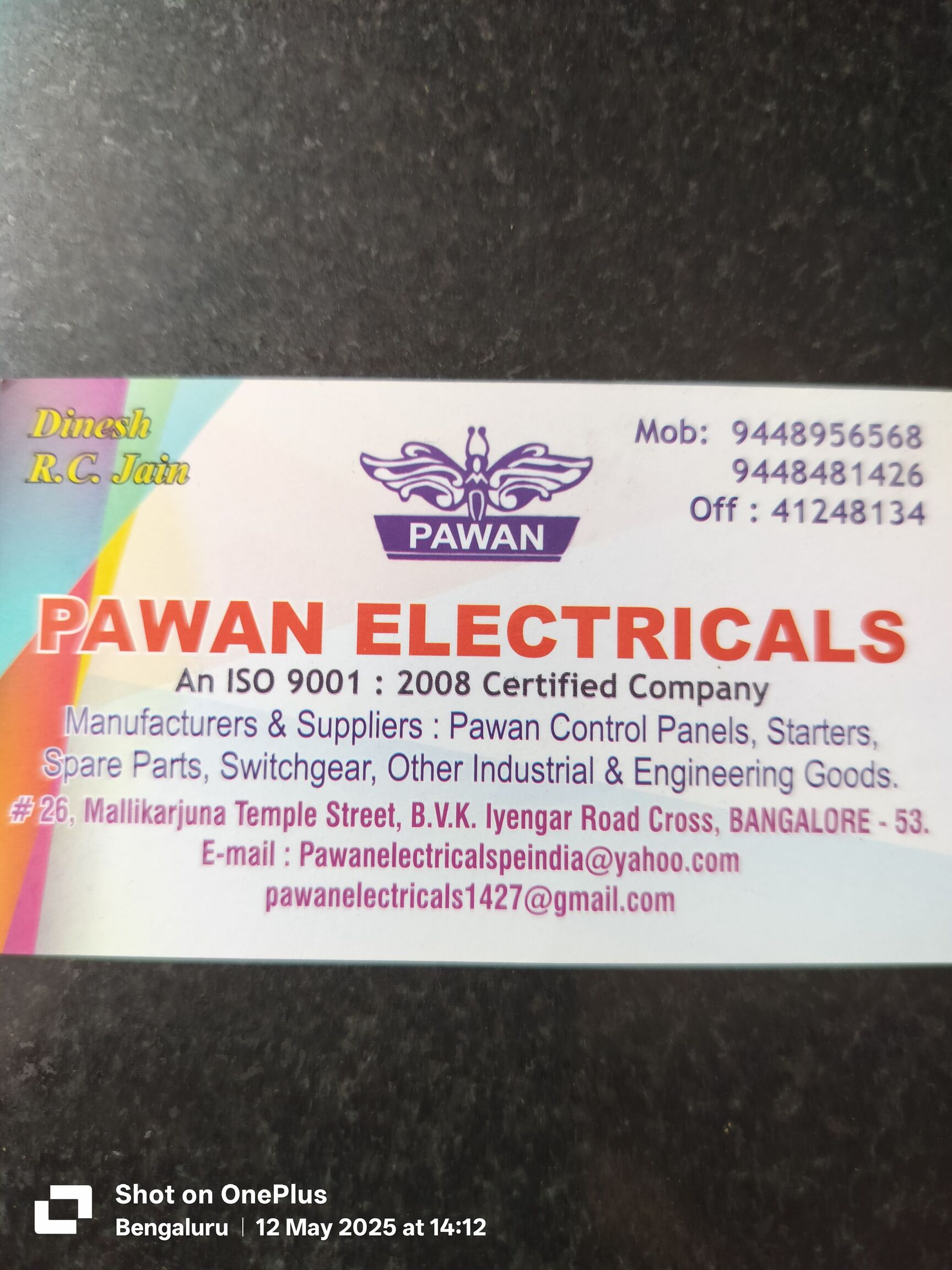 Top Motor Starter Manufacturers in Binnypete - Best Starter Electric ...