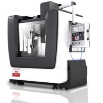 Ace Micromatic Super Jobber 500 LM M Turn Mill Centres CNC Vertical ...