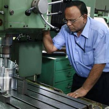 Precision Component Inspection