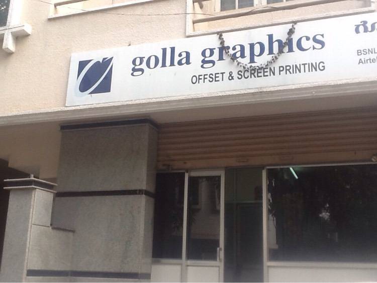 Golla Graphics in Banashankari 2nd Stage, Bangalore - Best Printing ...