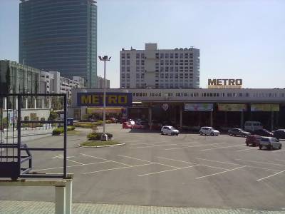 METRO Wholesale India office