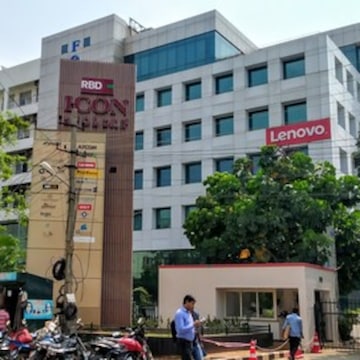 Lenovo Head Office