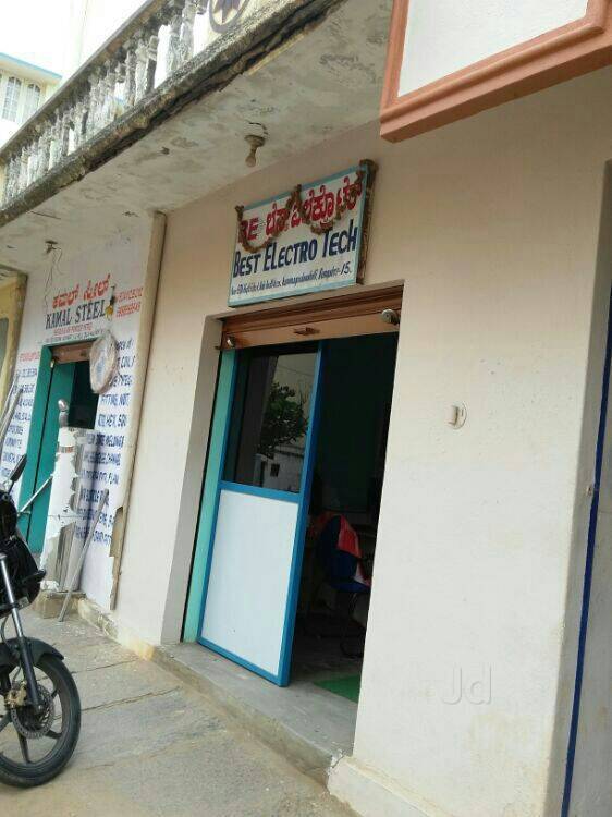 Best Electro Tech in Bus Stand Road, Bangalore - Best Electrical Panel ...