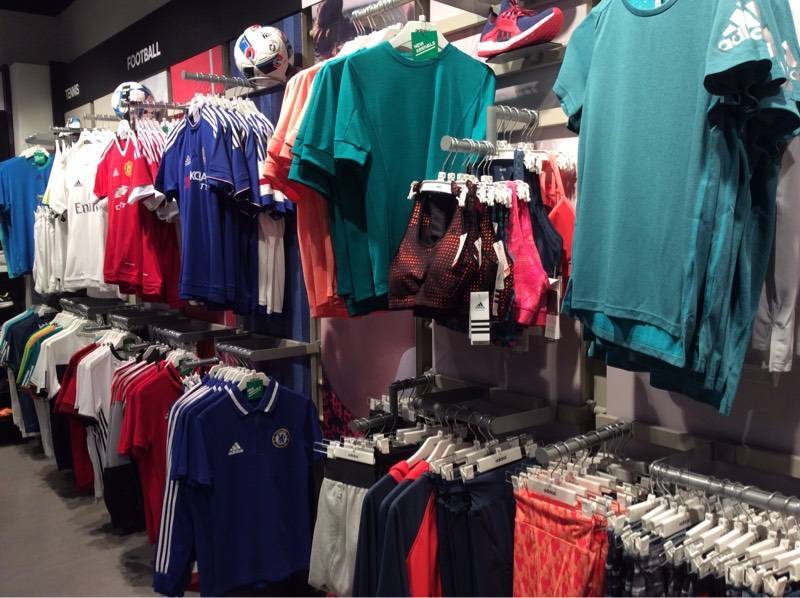 adidas showroom indiranagar