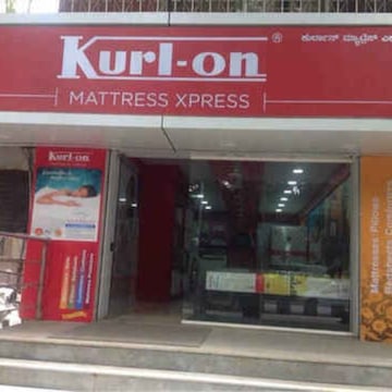 Kurl on Company Showroom in Jayanagar 3rd Block Bangalore Best Mattress Dealers near me in Bangalore Justdial