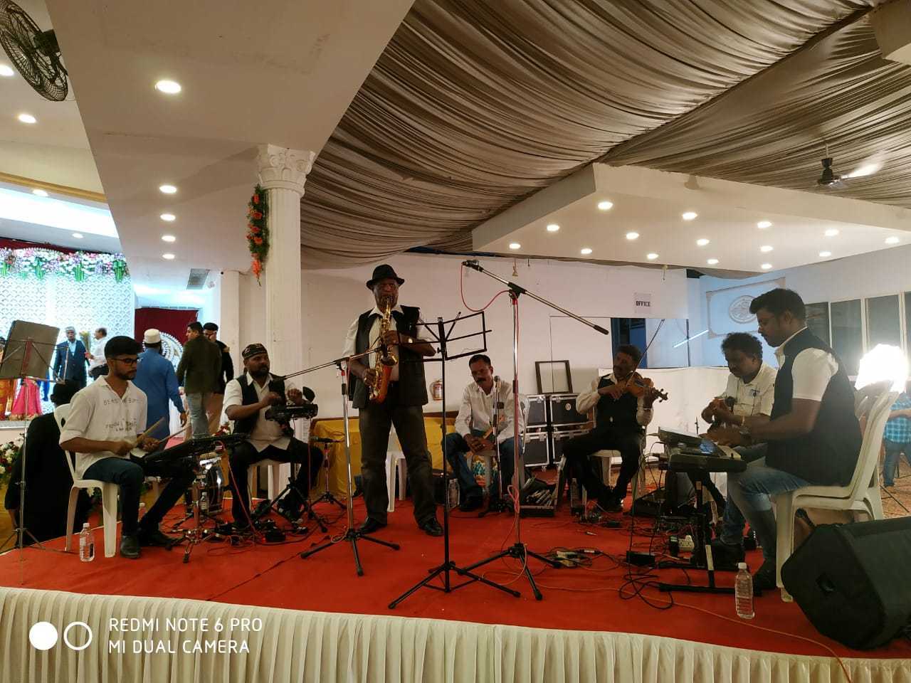 Top Orchestra Bands near Four Points By Sheraton Whitefield Main Road ...