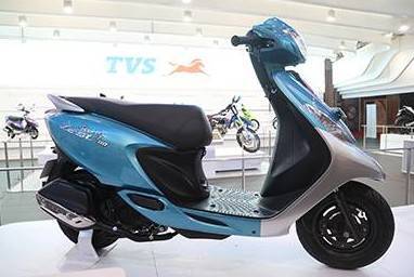 tvs jupiter credr koramangala