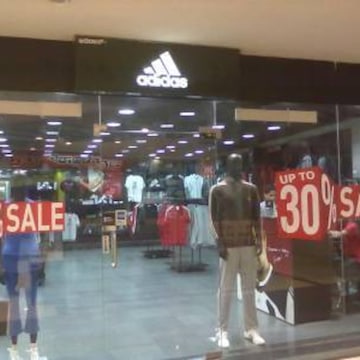 adidas outlet store