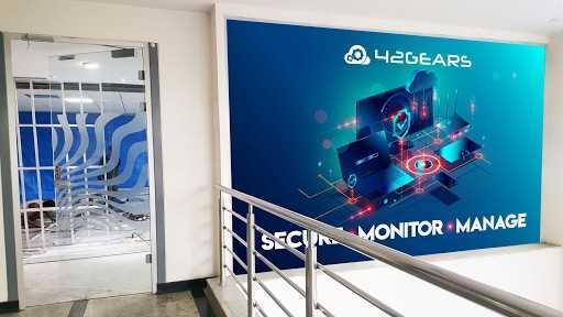 42Gears office