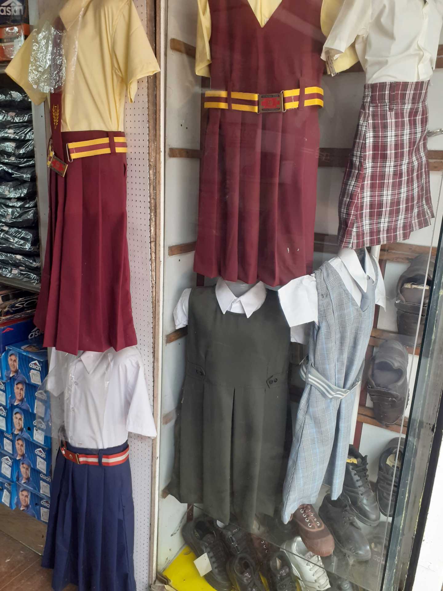Madhu Uniforms in Jayanagar 4th Block, Bangalore - Best Uniform ...