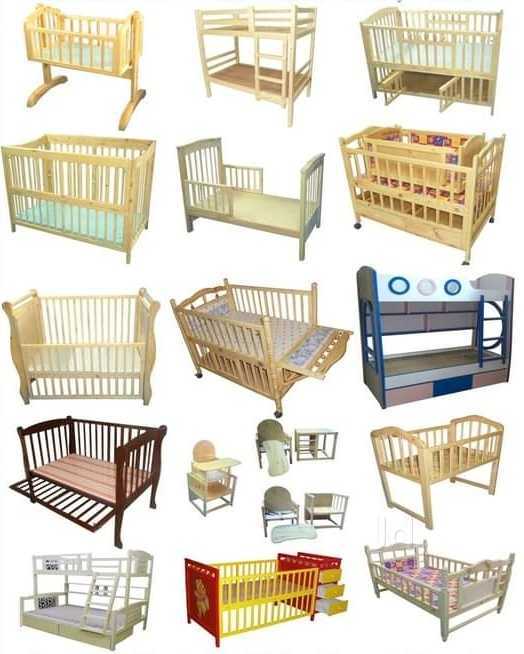 Baby Crib in Bangalore Cozy, Stylish Safe Cribs for Your