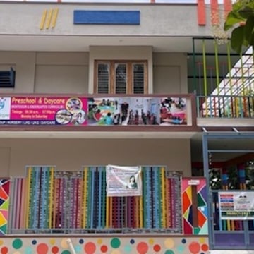 Baala Vinyas | Pre School | Daycare