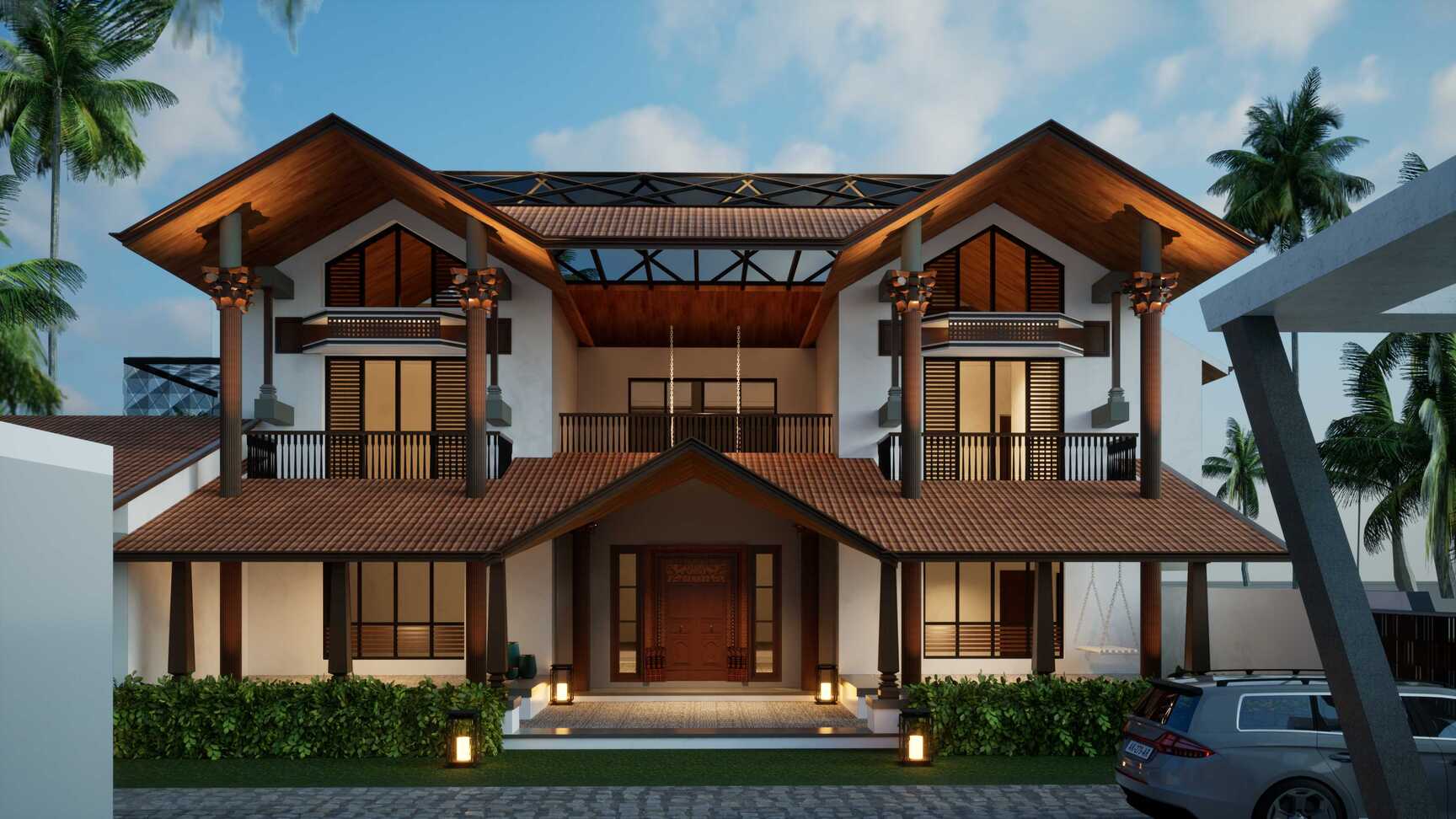 A Threshold in Jayanagar 6th Block,Bangalore - Best Architectural ...