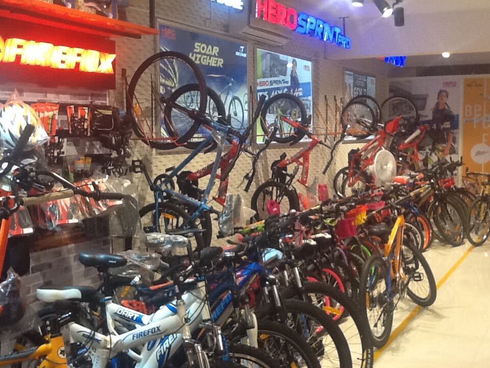Bangalore The Brick Bike Shop Cycle Shop Cycling Specialist Bike