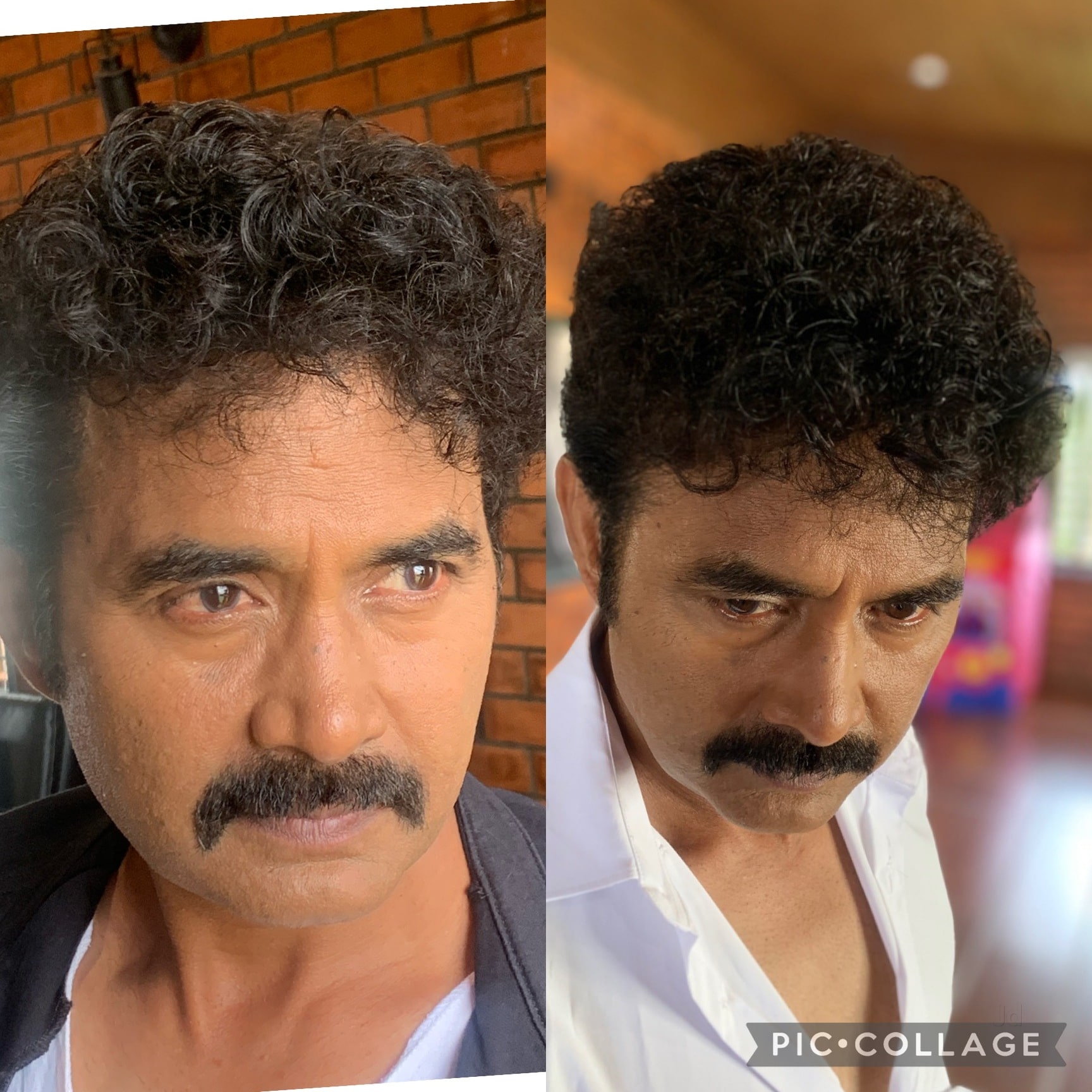 Brown Nakli Baal Brown Hair Extension Price Starting From Rs 500