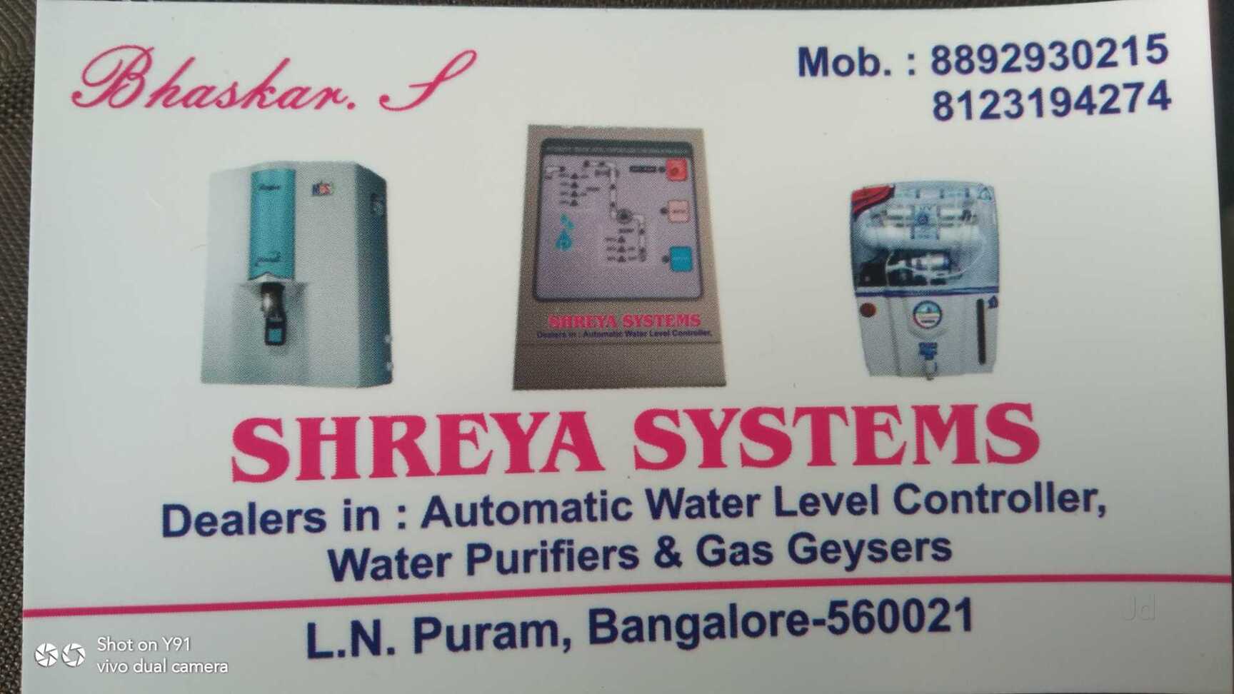 Catalogue Autotech Water Level Controller in Laggere , Bangalore Justdial
