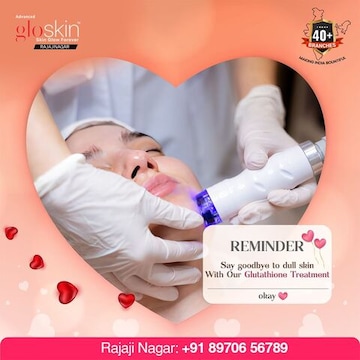 Advanced Grohair & Gloskin in Rajajinagar,Bangalore - Hair Treatment  Clinics in Bangalore