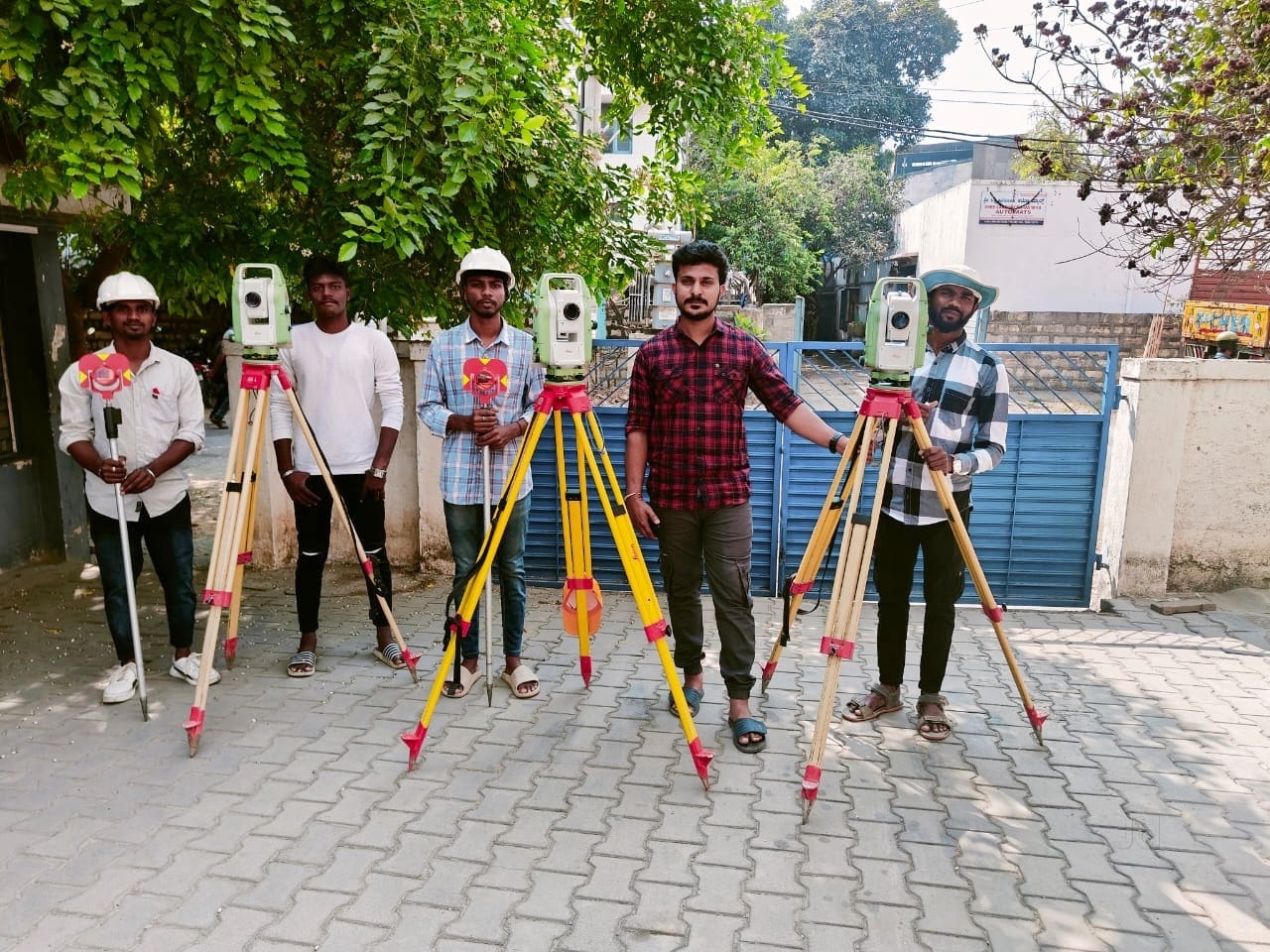 Box Rajajinagar Engineering Surveyors Professional Engineering Surveying in Bangalore ...
