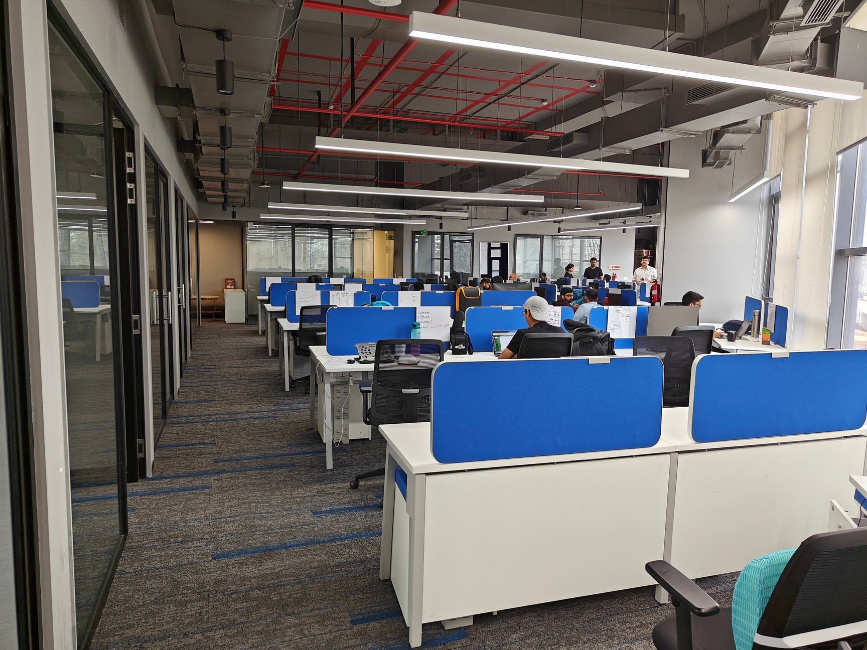 HealthPlix Technologies office