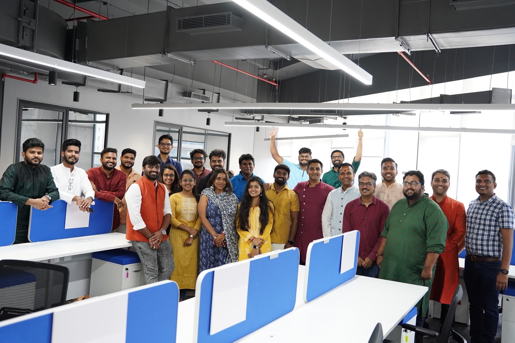 HealthPlix Technologies office
