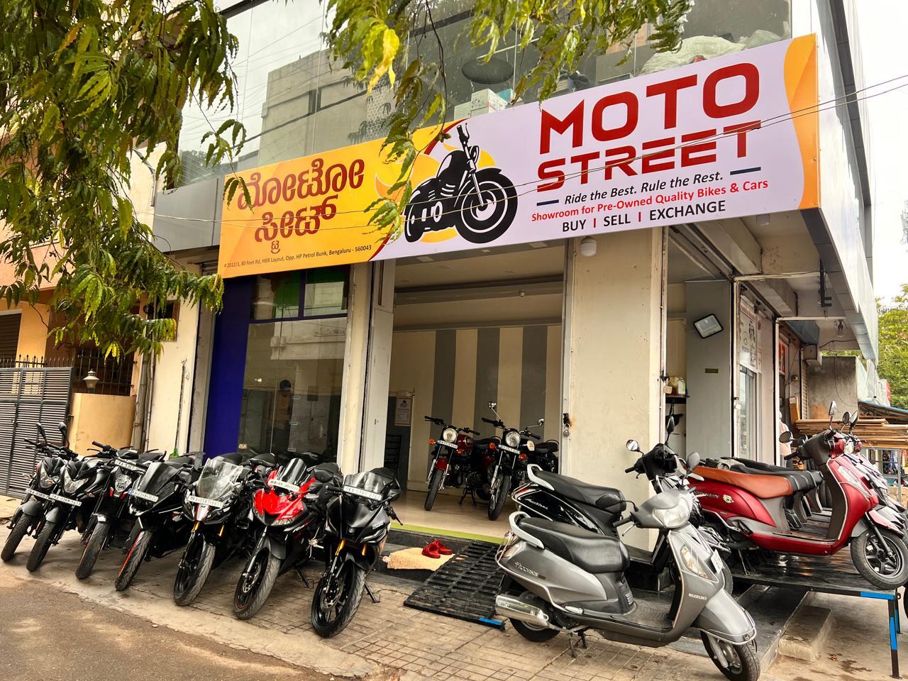 Bike Showroom Best Second Hand Motorcycles Second Hand Bikes Old