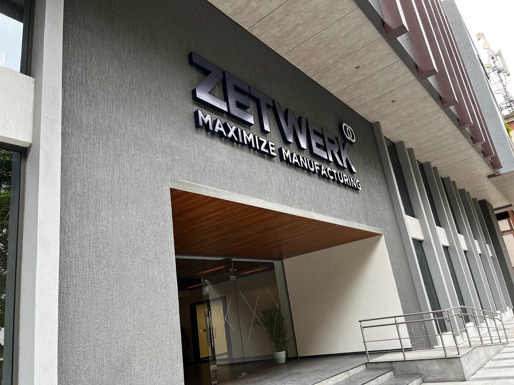 ZETWERK office