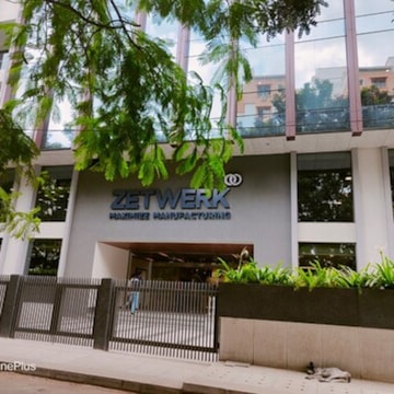 ZETWERK office