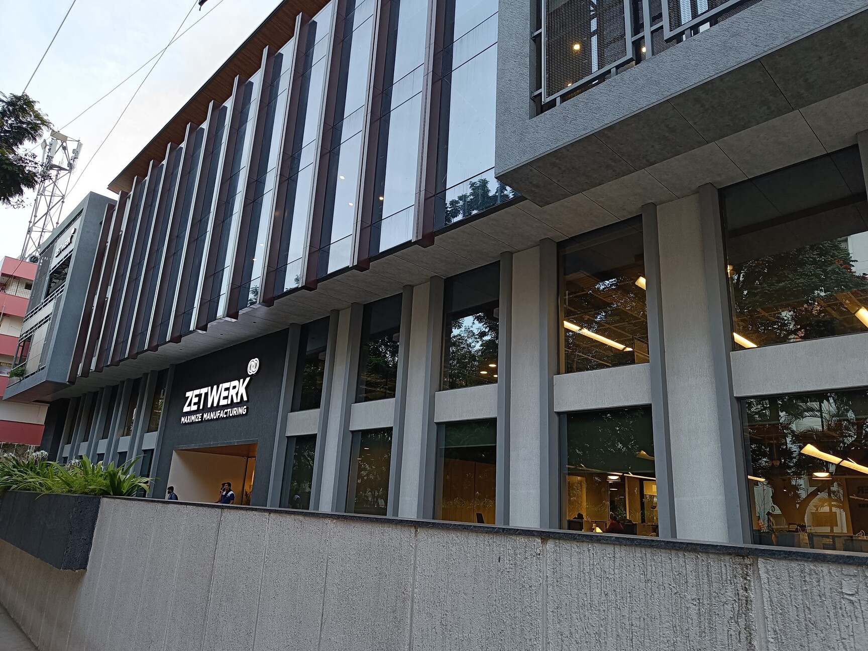 ZETWERK office