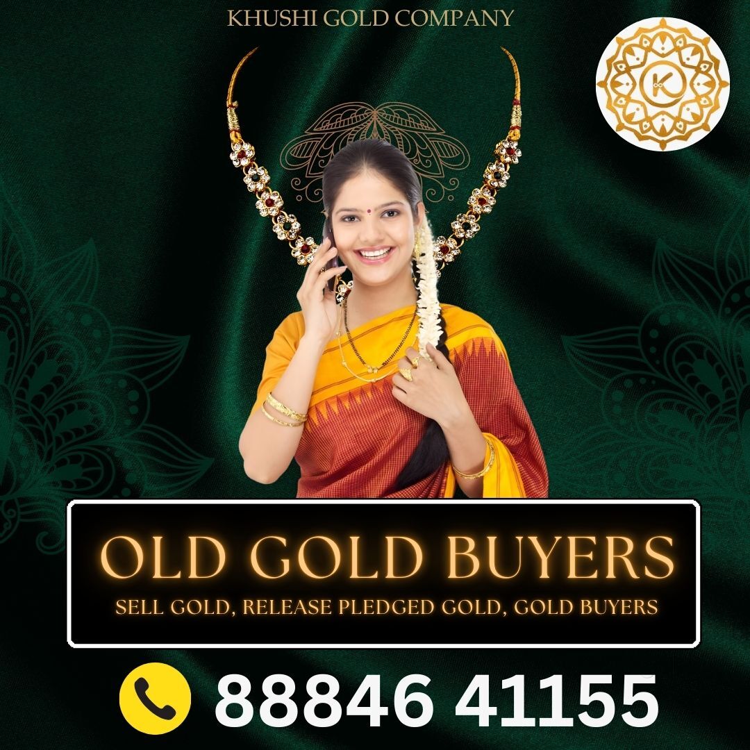 Khushi Gold Company in T Dasarahalli,Bangalore - Best Goldsmiths