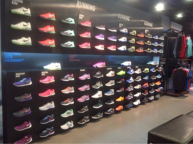marathahalli nike factory outlet