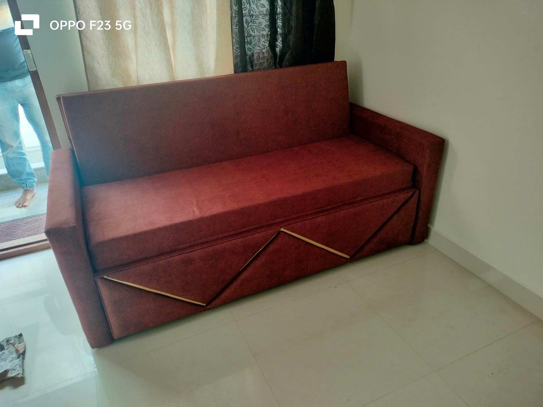 New Falcon Furniture - Custom Sofa Set Bangalore