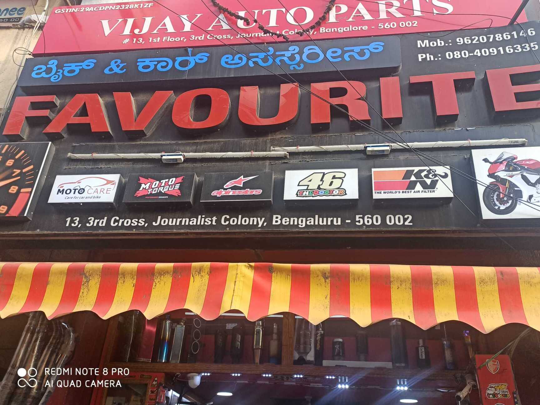 Bangalore Bike Accessories Wholesale Hero Honda CD Dawn Motorcycle