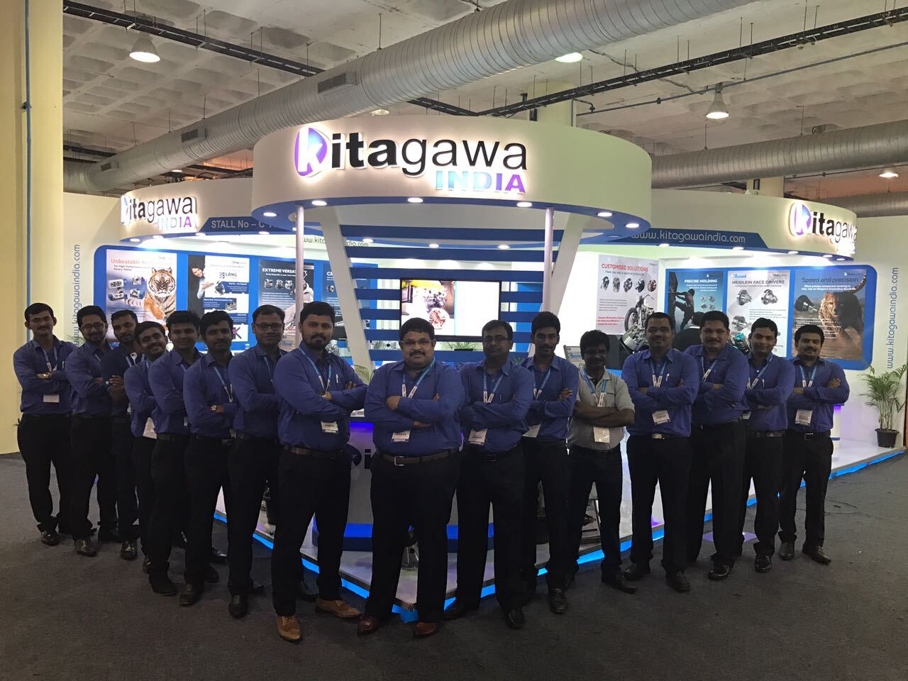 Kitagawa India Pvt Ltd (Corporate Office) in Jigani, Bangalore