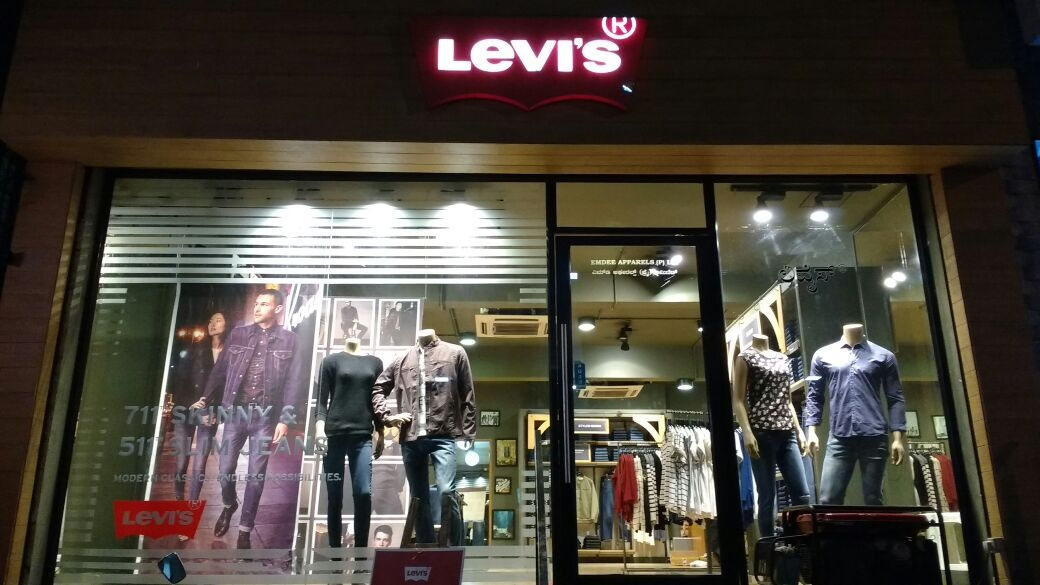 Levi Strauss Levi's Factory Outlet Bommanahalli Levi's
