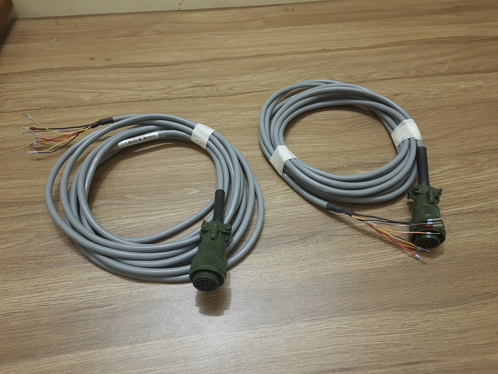 7029 Cable Heat Shrink Encoder Cable Assembly, 10mm, Aluminium in Bangalore at ...